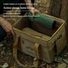 Outdoor Multi-functional Storage Bag with Table Panel