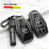 Compatible Silicone Cover for Geely Binyue, Emgrand GS, Xingrui, Xingyue L, Vision X6 Car Keys