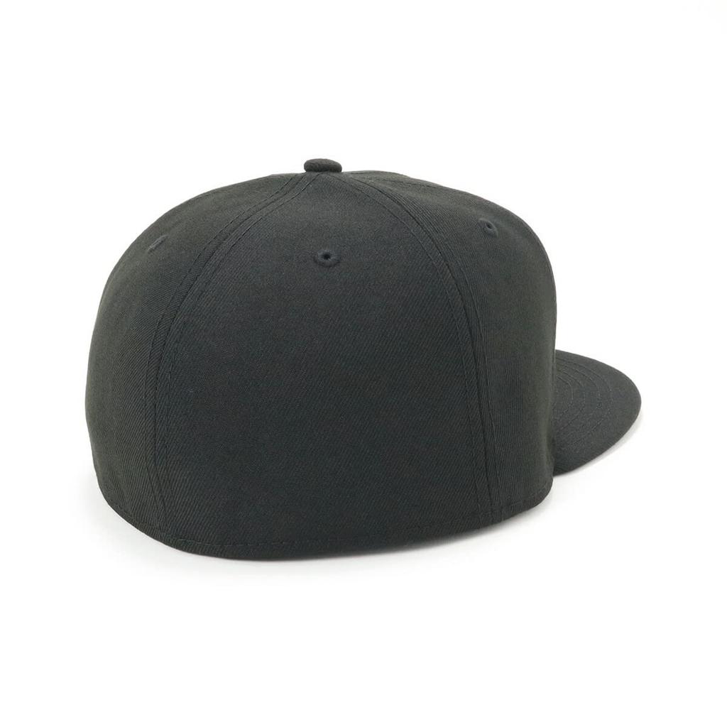 Kappe 59FIFTY Basic [New Era] Schwarz/Gold
