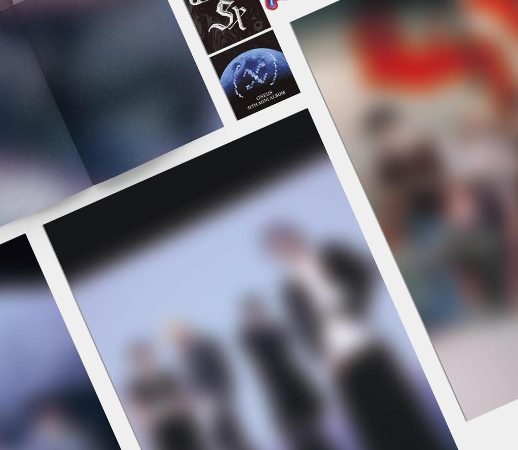(POCAALBUM / MAIN ver.) ONEUS [5x] 11th Mini Album