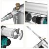 600ml 1000W 12V Automotive Greaser Mechanical Gear Greaser Cordless Electric Grease Guns Rechargeable High Pressure Excavator
