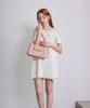 Banabana Cowhide Esme C Shoulder & Crossbody Bag