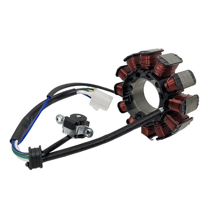 

Ac29-Motorcycle For Fazer 250 Lander 250 Stator Coil Ignition Coil B97-H1410-00
