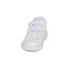 Adidas Advantage Cf C Comfortable Durable Breathable Low-Top Kids Sneakers Kids Sneakers White IG2517