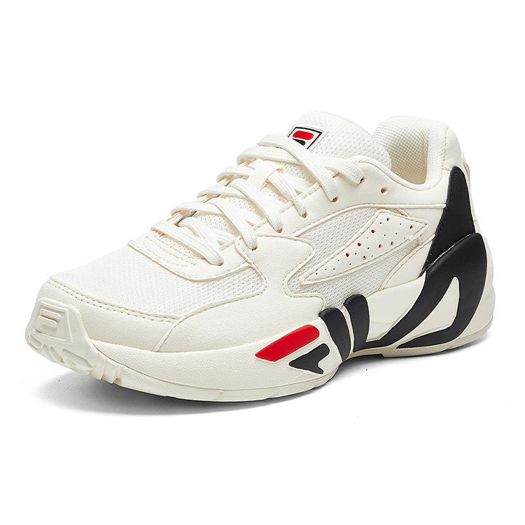Fila Mind Blower Niedrige Laufschuhe Weiß Damen F12W011107FGD