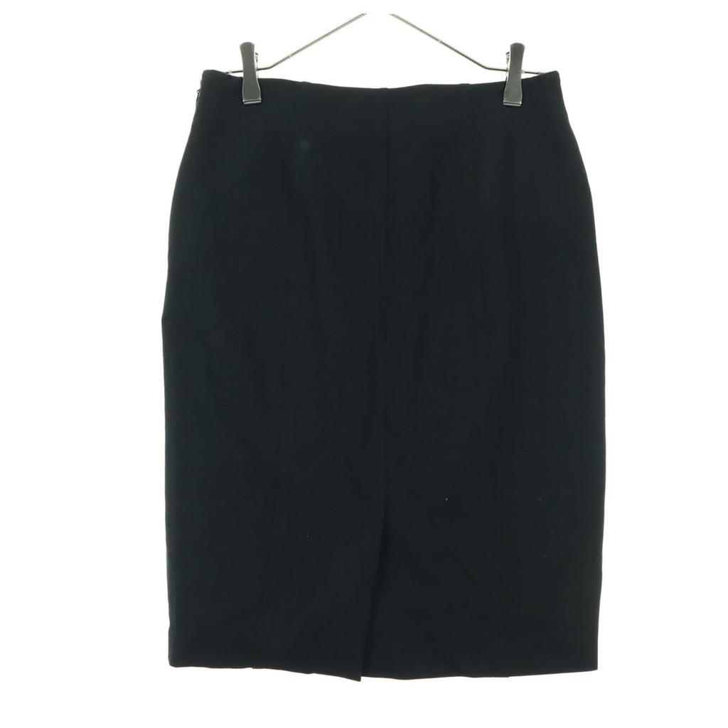 Beauty products LAUREN RALPH LAUREN Midi length Tight Skirt O black Women Used