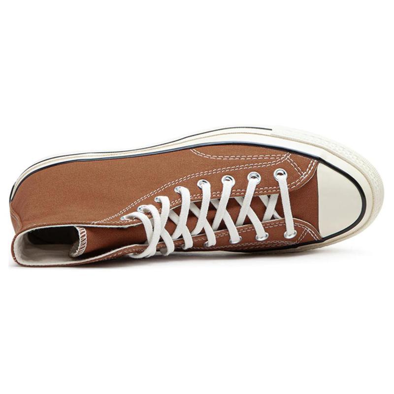 Converse Chuck 70 Vintage High Top Espadrilles Unisex Brown