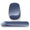 Ergonomic Wrist Support Mouse Pad Slow Rebound Soft Keyboard Hand Cushion Non-Slip Creative Mouse Palm Mat Home Office Supplies