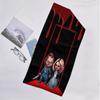 Chucky Fashion Beach Towel: Ideal for Summer Adventures Soft, absorbent and quick drying suitable for swimming and bathing