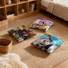 Pillow Case Luxurious Home Office, Sofa Decorative Multi Sized Car Seat Cushions, Pillowcases B-BleachS Anime