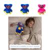 Poppy Playtime Huggy Wuggy Singendes Plüschtier Für Kinder Weiche Und Interaktive Kuscheltierpuppe