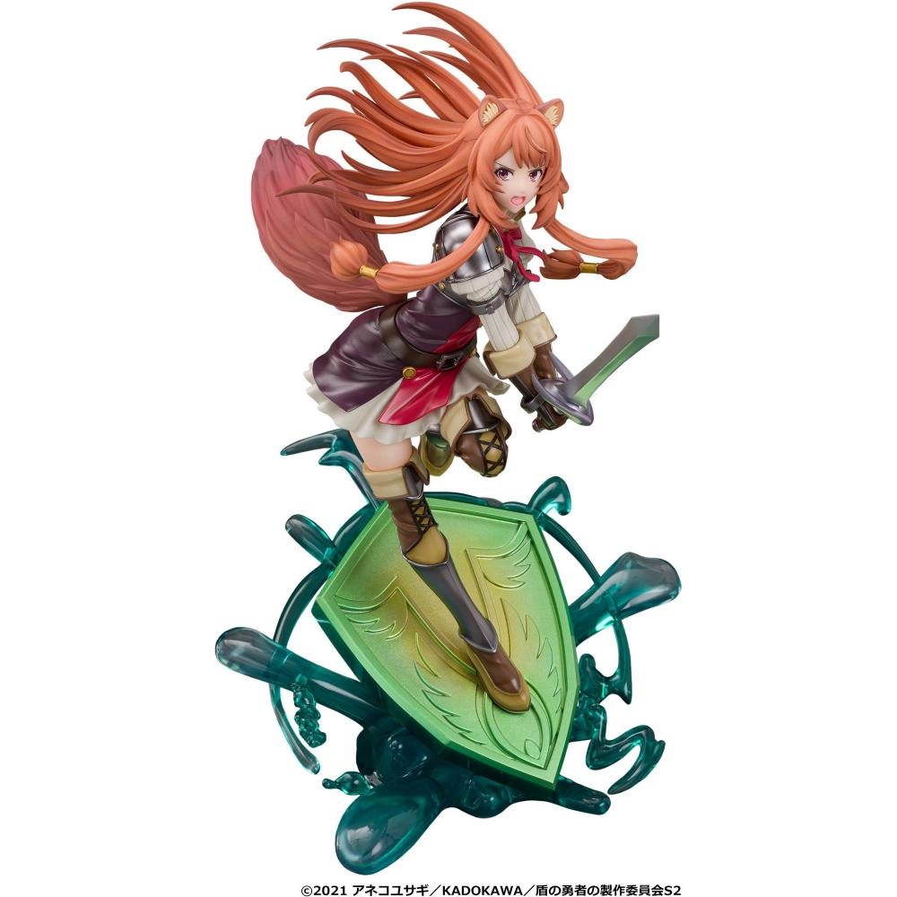 

The Rising Of The Shield Hero 1 7 The Rising Of The Shield Hero Season 2 Raphtalia