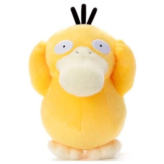 Takaratomy A.R.T.S Pocket Monster Pokémon I Decided On You Get Plush Doll Psyduck Height Approximately 20cm