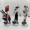 ALIEN STAGE IVAN TILL Gift Toy Figures Acrylic Stand Luka Model Action Figure Ornament Accessories Models Desktop Ornaments