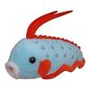 Sanei Boeki Original Plush Pururun Marine Oarfish W5.5 X D15 X H5.5cm Animal
