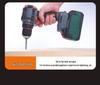 KQ-4815-21 Brushless Rechargeable Handheld Electric Drill with Lithium Battery