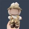Pendant Dolls Can Wear Baby Clothes Suits 17cm Rab Cloth The First Generation And The Second Generation Can Wear Baby Clothes Instead Of Clothes