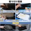 Windshield Sunshade for the Noah with No Suction Cups UV Light Heat Sun Heat Genuine Dashcam Foldable Storage Bag Perfect for Car Camping and Privacy