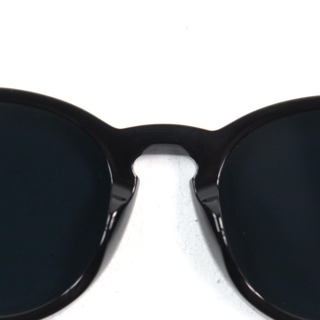 Óculos de Sol LOUIS VUITTON Excelentes LV Rise Redondos Logo do monograma da assinatura LV Usados