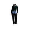 Polo Ralph Lauren FW24 Embroidered Logo Pattern Wool Cashmere Blend Cable Knit Ribbed Crew Neck Button Front Long Sleeve Sweater WMPOSWENDW20302-300