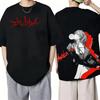 2026 Summer New Arrival Evangelion Pattern Street Style Print ShortSleeve TShirt Y2K Style Suitable for Both Unisex and Unisex
