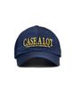 Keiseueolas Nylon Ball Cap - Navy