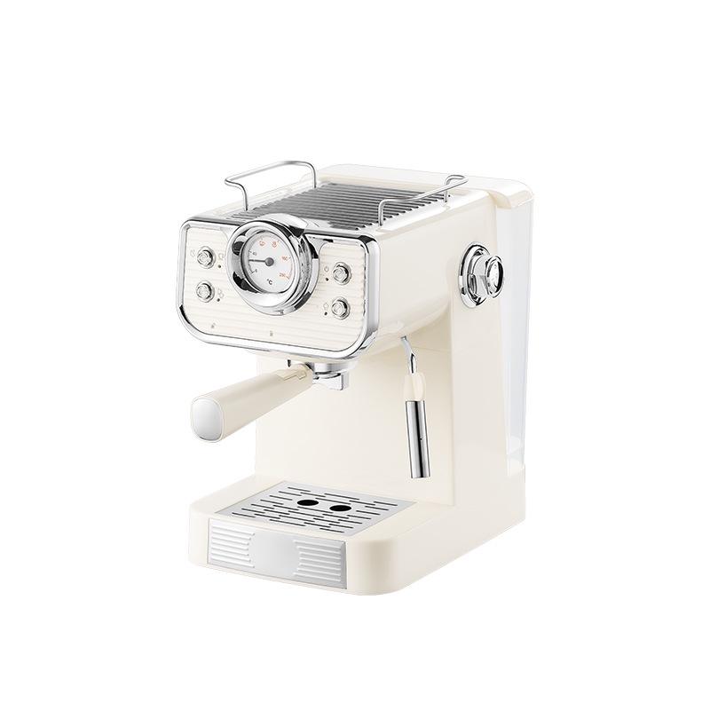 Компактная полуавтоматическая эспрессо-машина с капучинатором (Пар высокого давления) CM1650