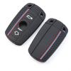 Silikon-Auto-Smart-Key-Hülle für E60 E61 E70 E81 E87 E90 E91 E92 X1 X5 X3 1 3 5 6 Serie Z4 Schutzschale Zubehör