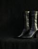 [TOYBARJAPAN] 16 Scale Figure Accessory  Compatible with TBLeague and other body types. TYM TYM160 Female Body Shot Boots (Body, head, and clothing