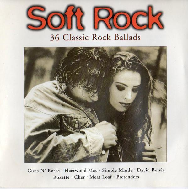 

CD VARIOUS - Soft Rock 5352482 PolyGram TV 1996 Japan Rock Used