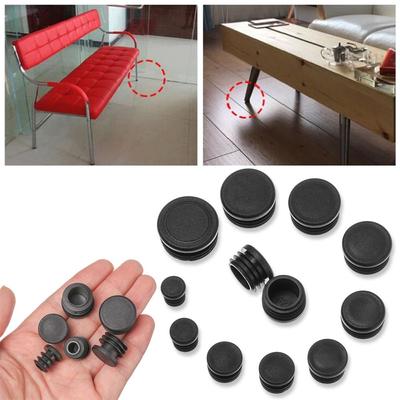 Cover Protector Hardware Chair Leg Caps Blanking End Caps Inner Hole Furniture Leg Furniture Feet