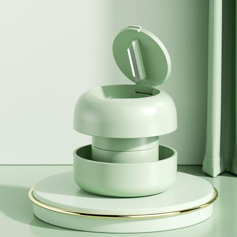 Portable 3-in-1 Pill Grinder, Cutter & Organizer