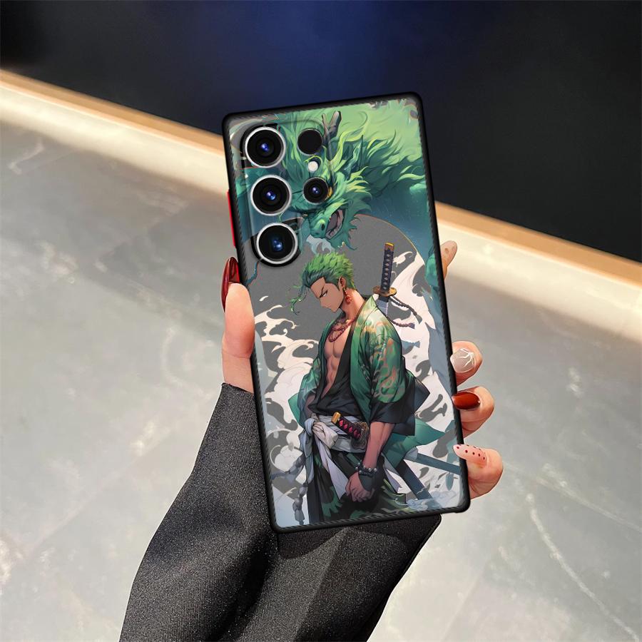 Case for Samsung Galaxy S26 S25 Ultra S24 Plus S23 FE S22 S20 FE S21 Note 20 Ultra 10+ Funda Back Phone Cover One Piece Cool