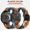 Braided Strap for Samsung Galaxy Watch 8 40 44mm/8 classic  Band Parachute Buckle belt Correa Bracelet for Galaxy watch8 straps