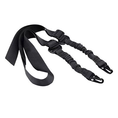 Strap Rope Sling Bungee Shoulder Strap Durable Nylon Rifle Belt Heavy Duty Sling For Outdoor Hunting Sports Accessories