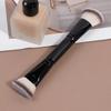 2/4/5Pcs Soft Bristle Dual-ended Makeup Brushes Angled Top Foundation Brush Set  Beauty Application