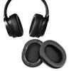 1 Pair Sheepskin Earpads Cover Earmuffs Comfortable Headset Cushion Ear Pad Repair for SPIRIT S3 Wireless Headphone
