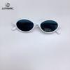 Fashion Kids Sunglasses Trend Baby Sunglasses Nerd Oval Frame Kids Glasses