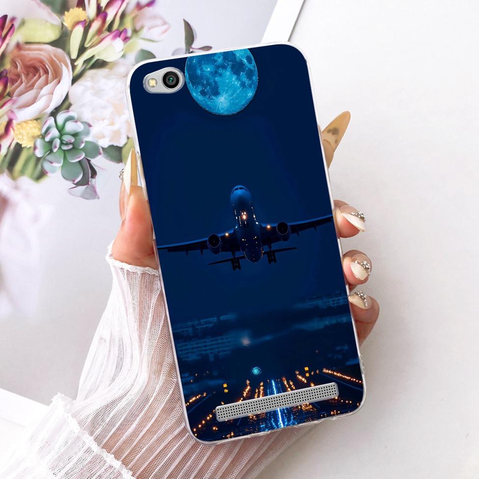 For Redmi 3 Clear Case Aesthetic Luxury Cute Cat Fashion Butterfly Funny Painted Funda For Xiaomi Redmi 3 Casing