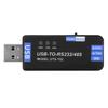 USB to RS485/RS232 Communicate module 2-Way half-duplex Serial Converter CH343G chip Signal Process Support Windows,MacOS,Linux