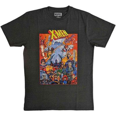 Marvel Comics - X-Men Full Characters (T-Shirt)