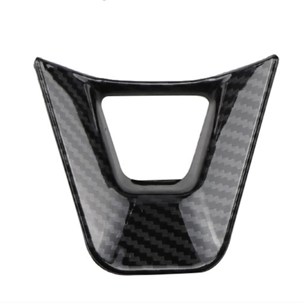 ABS Car Steering Wheel Button Panel Trim Sequins for Toyota RAV4 RAV 4 Corolla Avalon 2019 2020 2021 2022