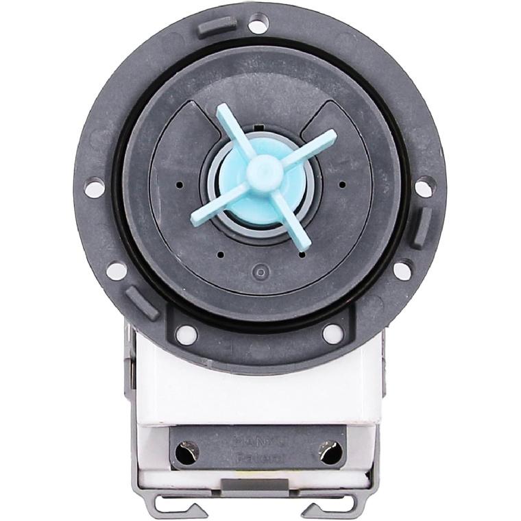 DC31-00181C OEM Washer Recirculation Pump, Drain Pump Motor for Samsung WF45H6100AP/A2, WF45H6300AW/A2, WF45K6500AW/A2, WF50K7500AV/A2, Replaces