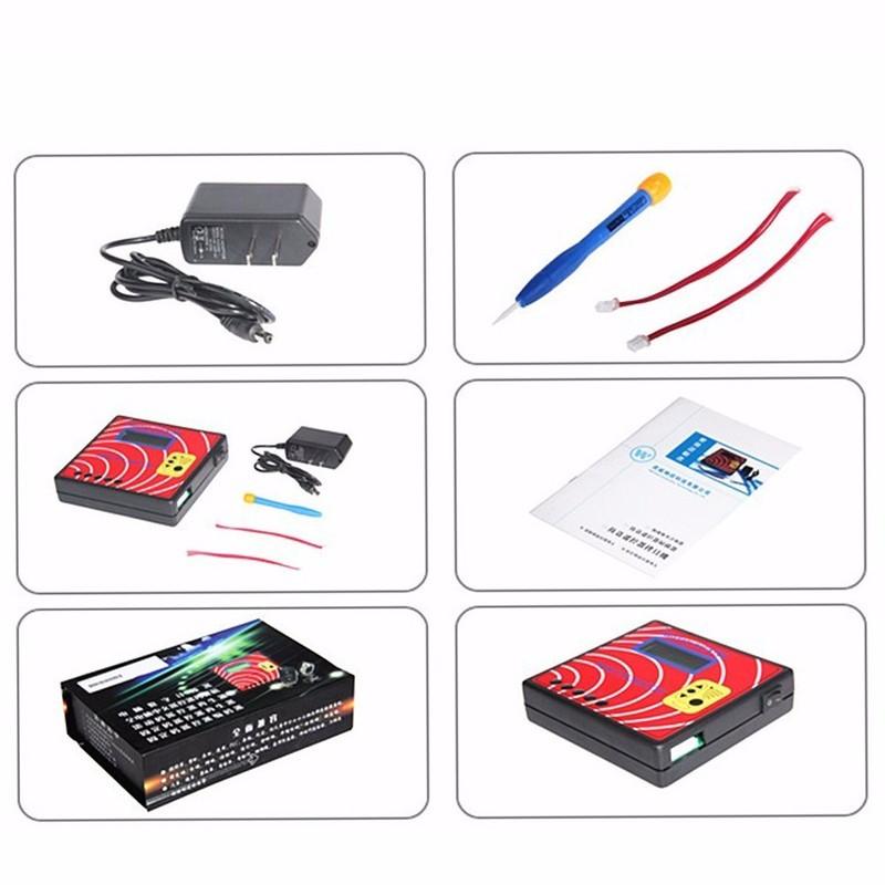 Digital Counter Remote Master Frequency Display Machine,Remote Copier,Regenerate RF Copy Auto Tool,Key Programmer