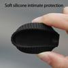 Compactly Silicone Cover for Action 6 Camera Lens Cap Precise Fit Case Keeps Lens Safe from Damage Easy to Carry