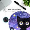 Van Gogh Art Cat Waterproof 1pc Mouse Pad Keyboard Mouse Pad office Pad Game Console Pad Desk accessories Computer Laptop Pad
