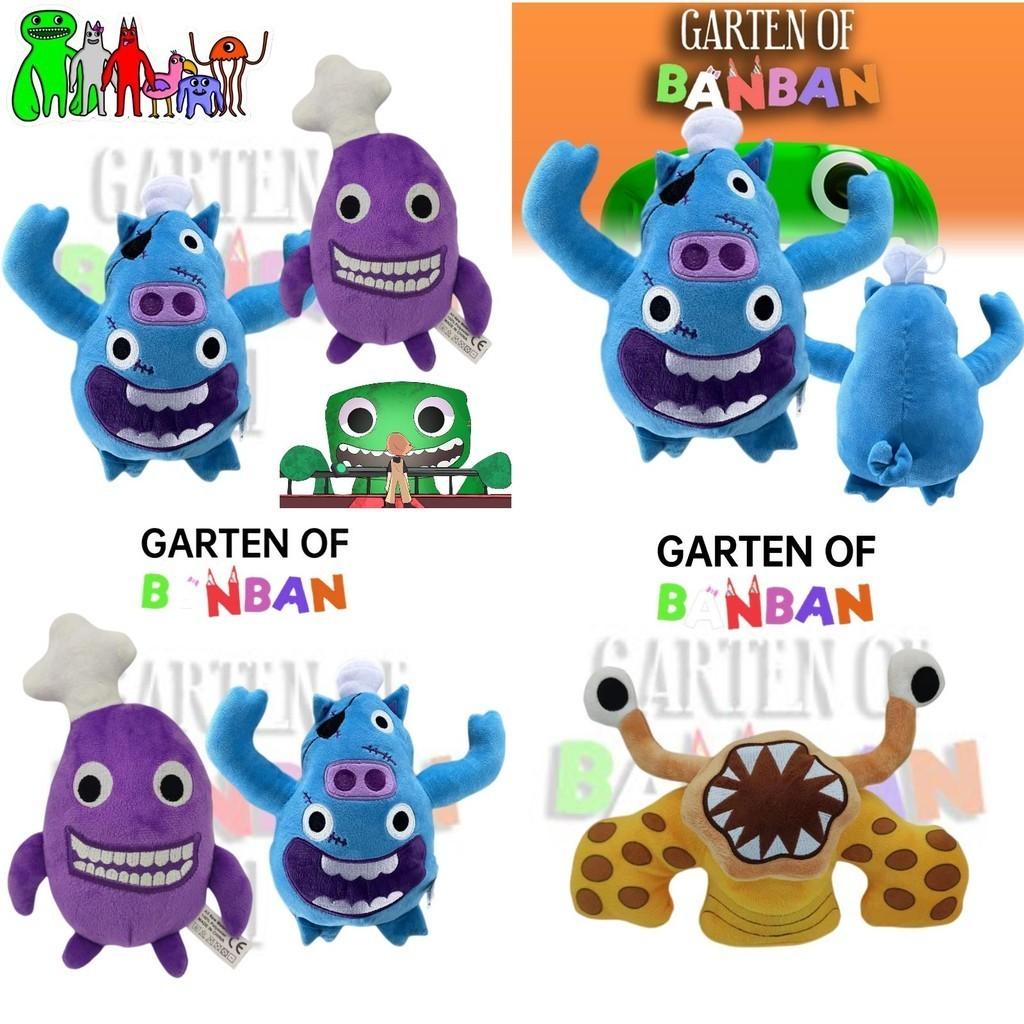 Entzückendes Banban-Plüschtier aus Garten of Banban Perfekt für Spielefans
