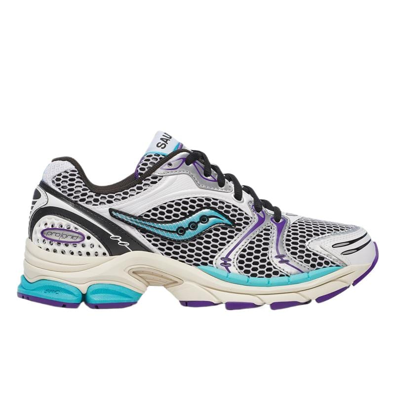 Saucony ProGrid Triumph 4 Low top Running Shoes Unisex White S70704-13