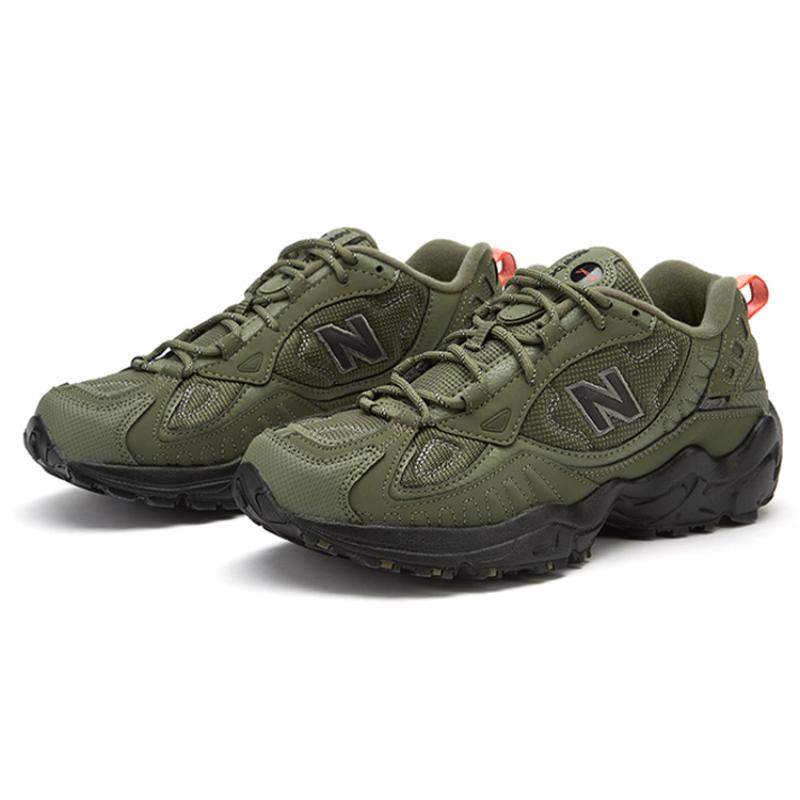 New Balance 703 Series Green Sneakers ML703NCA