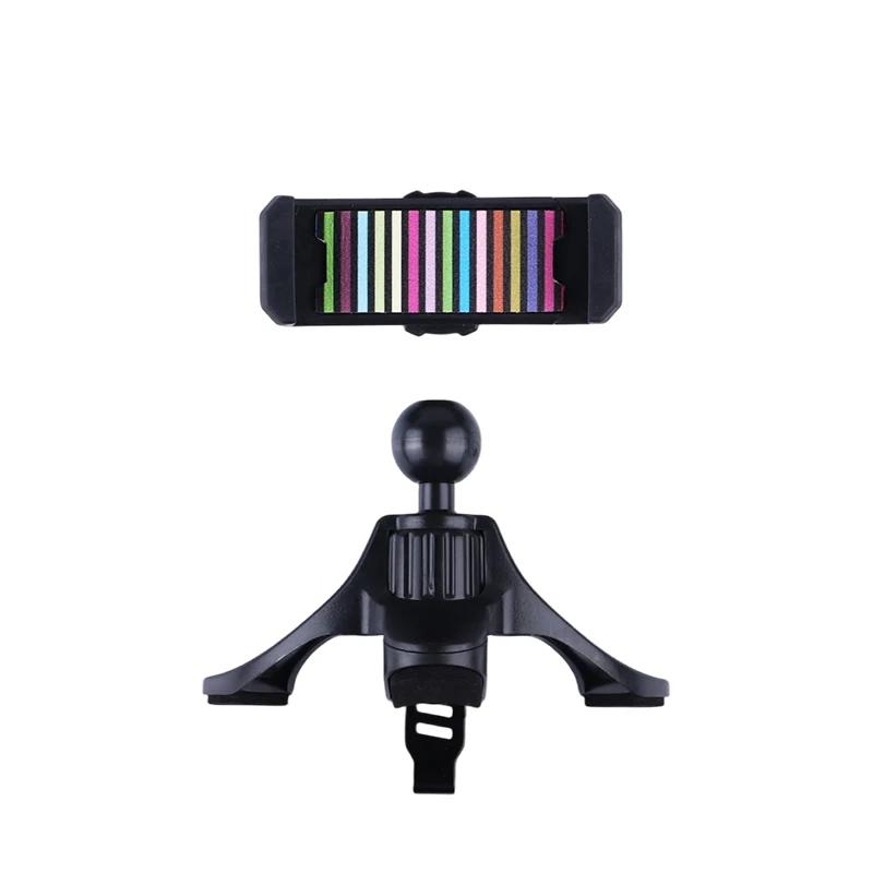 Supporto Universale per Telefono da Auto Supporto per Telefono per Bocchetta d'Aria Per Mini Cooper R55-R61 F54-F57 R50 R52 R53 Clubman Countryman Accessori Auto